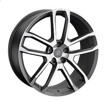 Диск REPLAY LR105 MGMF 9,5 х 22 PCD 5/120 ET49 DIA72,6