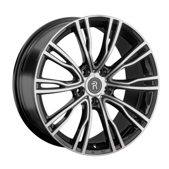 Диск REPLAY LR113 BKF 9 х 19 PCD 5/120 ET41.5 DIA72,6