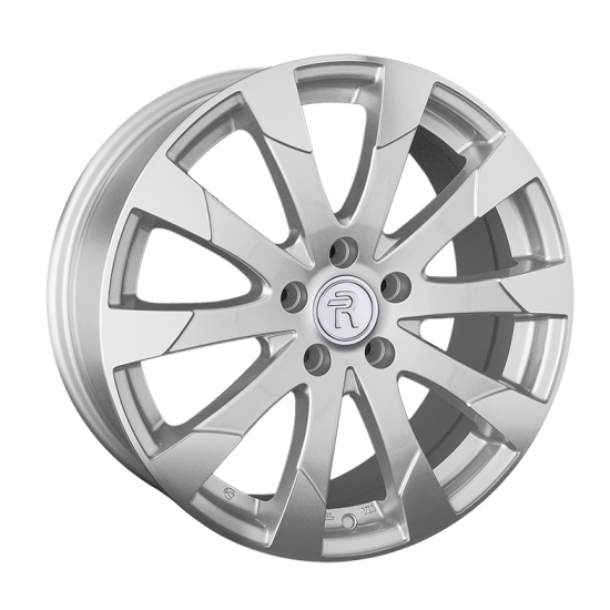 Диск REPLAY LR33(CHR) SF 8 х 18 PCD 5/108 ET47 DIA60,1