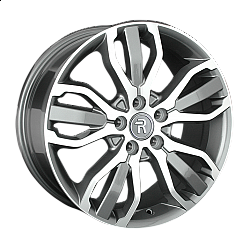 Диск REPLAY LR45 GMF 9,5 х 21 PCD 5/120 ET49 DIA72,6