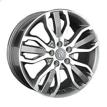 Диск REPLAY LR45 GMF 9,5 х 21 PCD 5/120 ET49 DIA72,6