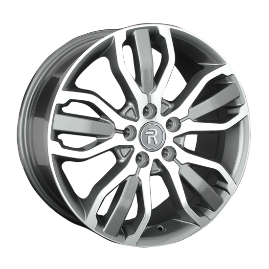 Диск REPLAY LR45 GMF 9,5 х 21 PCD 5/120 ET49 DIA72,6