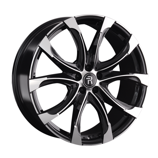 Диск REPLAY LR54 BKF 9,5 х 22 PCD 5/120 ET49 DIA72,6