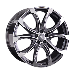 Диск REPLAY LR54 GMF 9,5 х 22 PCD 5/120 ET49 DIA72,6