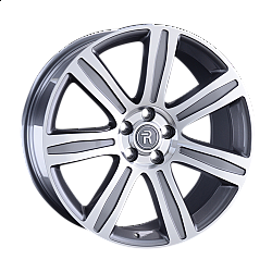 Диск REPLAY LR60 GMF 9,5 х 21 PCD 5/120 ET49 DIA72,6