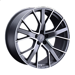 Диск REPLAY LR61 MGMF 10 х 22 PCD 5/120 ET49 DIA72,6