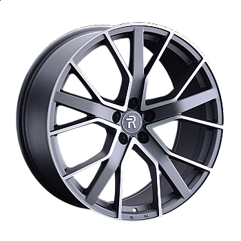 Диск REPLAY LR61 MGMF 10 х 22 PCD 5/120 ET49 DIA72,6