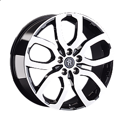 Диск REPLAY LR7 BKF 9,5 х 21 PCD 5/120 ET49 DIA72,6