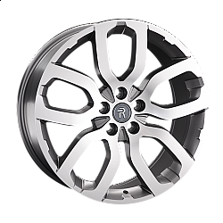 Диск REPLAY LR7 MGMF 9,5 х 21 PCD 5/120 ET49 DIA72,6