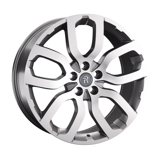 Диск REPLAY LR7 MGMF 9,5 х 21 PCD 5/120 ET49 DIA72,6