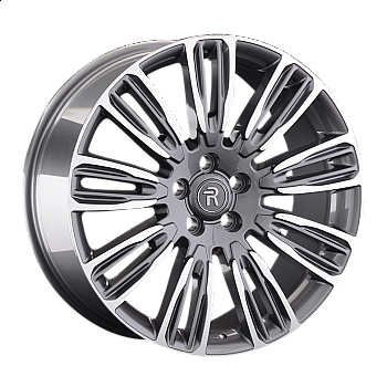 Диск REPLAY LR73 GMF 9,5 х 22 PCD 5/120 ET49 DIA72,6