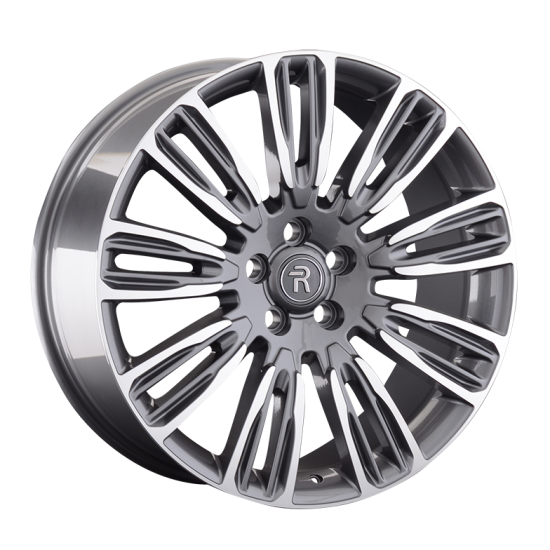 Диск REPLAY LR73 GMF 9,5 х 22 PCD 5/120 ET49 DIA72,6