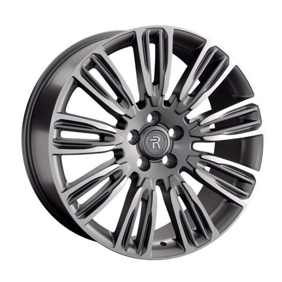 Диск REPLAY LR73 MGMF 9,5 х 22 PCD 5/120 ET49 DIA72,6