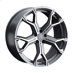 Диск REPLAY LR75 MGMF 9,5 х 21 PCD 5/120 ET49 DIA72,6