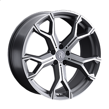 Диск REPLAY LR75 MGMF 9,5 х 21 PCD 5/120 ET49 DIA72,6