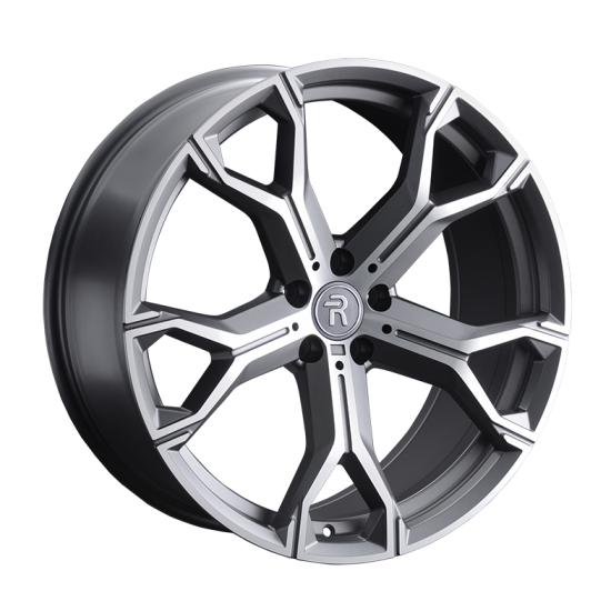 Диск REPLAY LR75 MGMF 9,5 х 21 PCD 5/120 ET49 DIA72,6