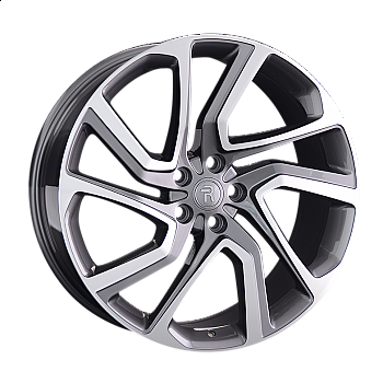 Диск REPLAY LR79 GMF 9,5 х 22 PCD 5/120 ET49 DIA72,6