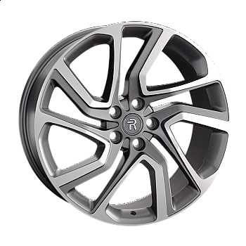 Диск REPLAY LR79 MGMF 9,5 х 21 PCD 5/120 ET49 DIA72,6