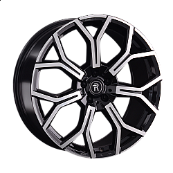 Диск REPLAY LR80 BKF 9,5 х 21 PCD 5/120 ET49 DIA72,6