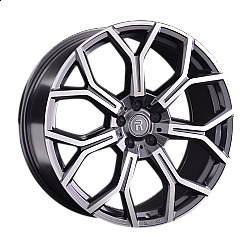 Диск REPLAY LR80 GMF 9,5 х 21 PCD 5/120 ET49 DIA72,6