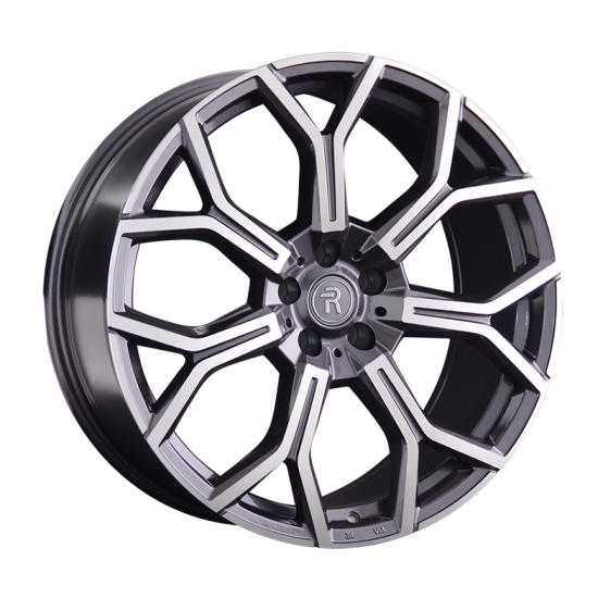 Диск REPLAY LR80 GMF 9,5 х 21 PCD 5/120 ET49 DIA72,6