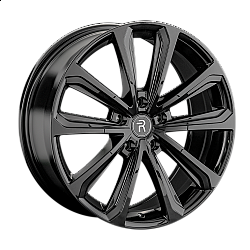 Диск REPLAY LR82 BK 8 х 19 PCD 5/108 ET46 DIA63,3