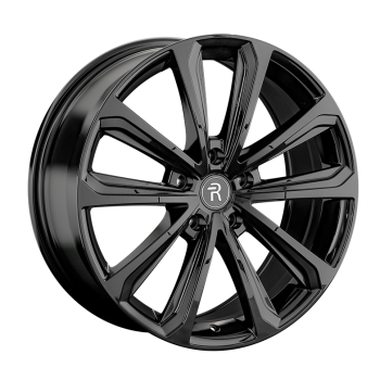 Диск REPLAY LR82 BK 8 х 19 PCD 5/108 ET46 DIA63,3