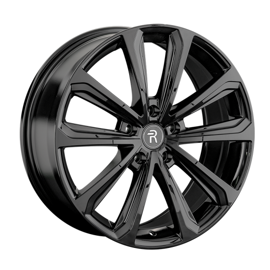 Диск REPLAY LR82 BK 8 х 19 PCD 5/108 ET46 DIA63,3