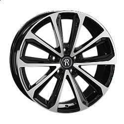 Диск REPLAY LR82 BKF 8 х 19 PCD 5/120 ET41.5 DIA72,6