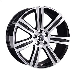 Диск REPLAY LR84 BKF 9,5 х 21 PCD 5/120 ET49 DIA72,6