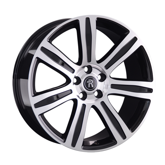 Диск REPLAY LR84 BKF 9,5 х 21 PCD 5/120 ET49 DIA72,6