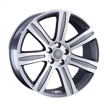 Диск REPLAY LR84 GMF 9,5 х 21 PCD 5/120 ET49 DIA72,6