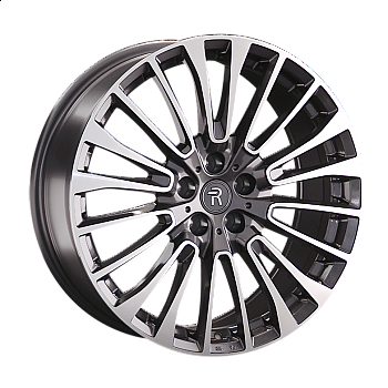 Диск REPLAY LR88 GMF 8,5 х 20 PCD 5/120 ET47 DIA72,6