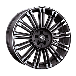 Диск REPLAY LR90 MGMF 9,5 х 22 PCD 5/120 ET49 DIA72,6