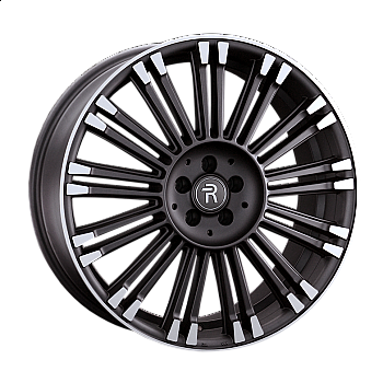 Диск REPLAY LR90 MGMF 9,5 х 22 PCD 5/120 ET49 DIA72,6