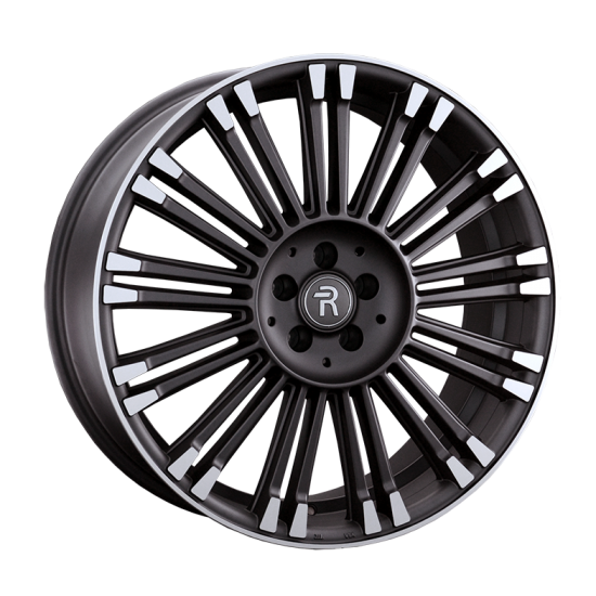 Диск REPLAY LR90 MGMF 9,5 х 22 PCD 5/120 ET49 DIA72,6