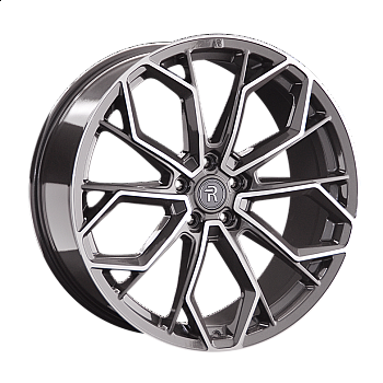 Диск REPLAY LR92 GMF 9,5 х 22 PCD 5/120 ET49 DIA72,6