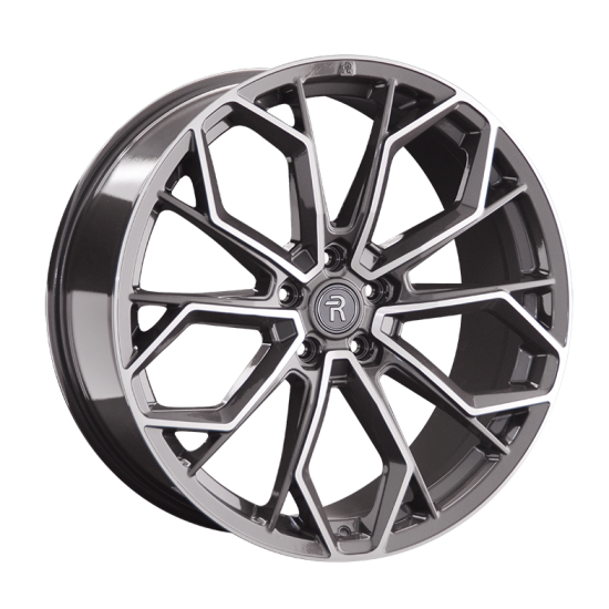 Диск REPLAY LR92 GMF 9,5 х 22 PCD 5/120 ET49 DIA72,6