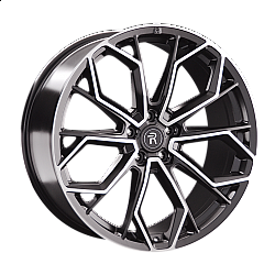 Диск REPLAY LR92 MBF 9,5 х 22 PCD 5/120 ET49 DIA72,6