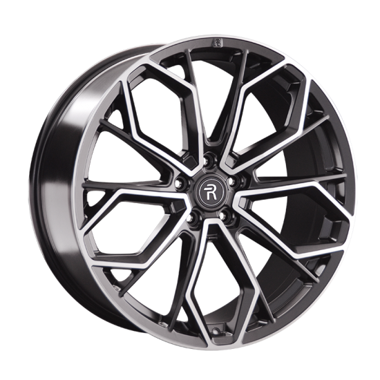 Диск REPLAY LR92 MBF 9,5 х 22 PCD 5/120 ET49 DIA72,6