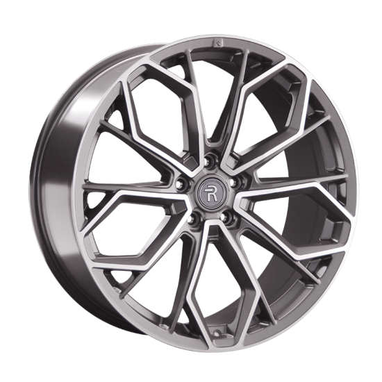 Диск REPLAY LR92 MGMF 9,5 х 22 PCD 5/120 ET49 DIA72,6