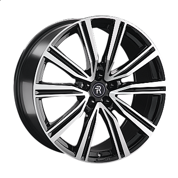 Диск REPLAY LR98 BKF 9,5 х 21 PCD 5/120 ET49 DIA72,6