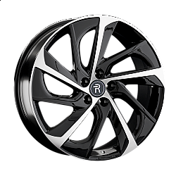 Диск REPLAY LX104 BKF 8 х 20 PCD 5/114.3 ET30 DIA60,1