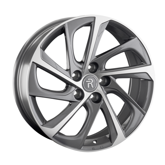 Диск REPLAY LX104 GMF 8 х 18 PCD 5/114.3 ET30 DIA60,1