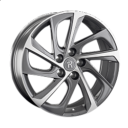 Диск REPLAY LX104 GMF 8 х 20 PCD 5/114.3 ET30 DIA60,1