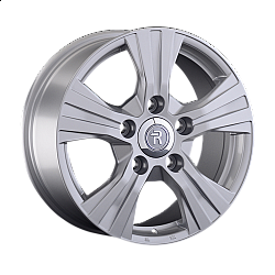 Диск REPLAY LX105 S 8 х 18 PCD 5/150 ET56 DIA110,1