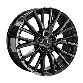 Диск REPLAY LX107 BK 8 х 20 PCD 5/114.3 ET30 DIA60,1