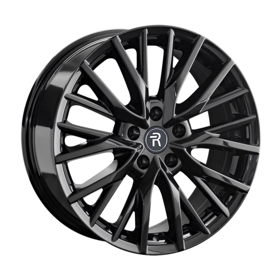 Диск REPLAY LX107 BK 8 х 20 PCD 5/114.3 ET30 DIA60,1