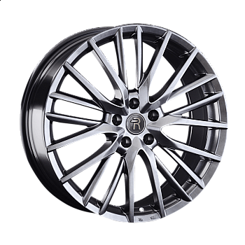 Диск REPLAY LX107 HPB 8 х 20 PCD 5/114.3 ET30 DIA60,1