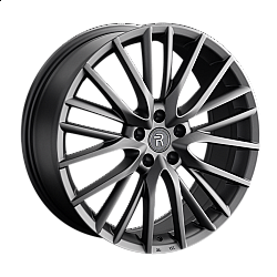 Диск REPLAY LX107 MGM 8 х 18 PCD 5/114.3 ET30 DIA60,1